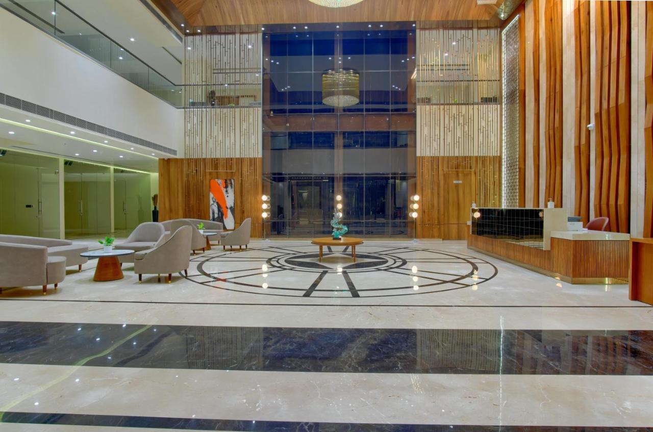 Hotel Sayaji Morbi Exterior foto