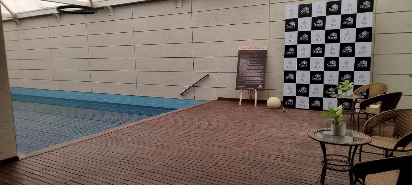 Hotel Sayaji Morbi Exterior foto